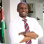 Photo of KELVIN NGATIA 